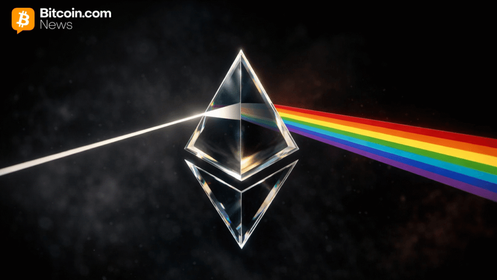 Bitmine Reaches 4.803 Million ETH, Announces NYSE Uplisting – Crypto News Bitcoin News