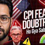 CPI FEAR – Latest Crypto Market News Today & BTC – ETH Analysis