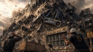 Concentration of AI stocks inside S&P 500 hits dot-com bubble peak – and Bitcoin miners are now exposed