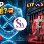 Crypto News Today 🚨 | XRP Quantum Advantage? | Crypto Stocks vs ETFs | Big IPO Move | Hindi