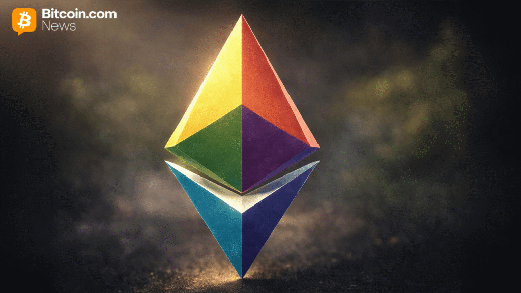Ethereum Foundation Reaches 70,000 ETH Staking Target With $93 Million April Deposit – Crypto News Bitcoin News