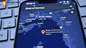 Iran Closes Strait of Hormuz Hours After Trump Said It Would 'Never' Close Again – Bitcoin News
