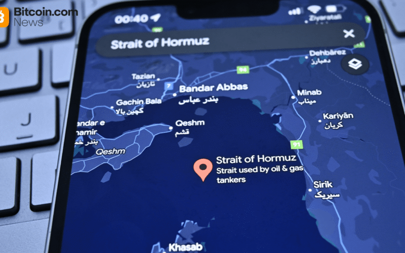 Iran Closes Strait of Hormuz Hours After Trump Said It Would 'Never' Close Again – Bitcoin News