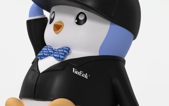 Pudgy Penguins Launches New Collection in Partnership With Asset Manager VanEck