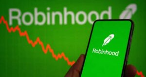 Robinhood stock drops 6% after earnings miss tied to crypto revenue slump