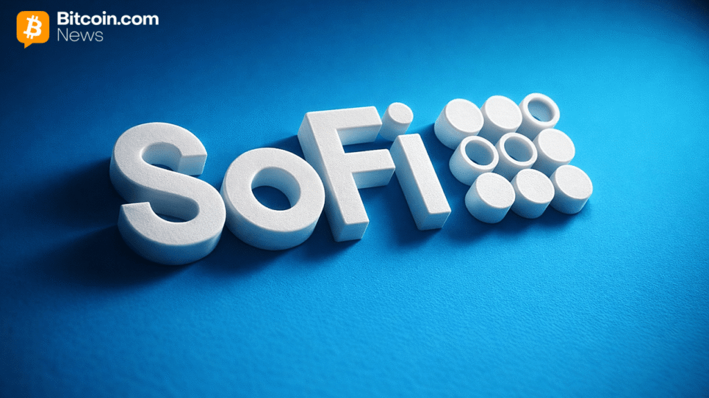 SoFi Technologies Launches First National Bank Enterprise Crypto and Stablecoin Platform – Bitcoin News