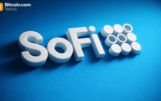 SoFi Technologies Launches First National Bank Enterprise Crypto and Stablecoin Platform – Bitcoin News