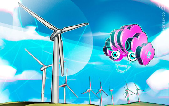 Soluna Announces $53M Acquisition of Wind Farm for AI Facility