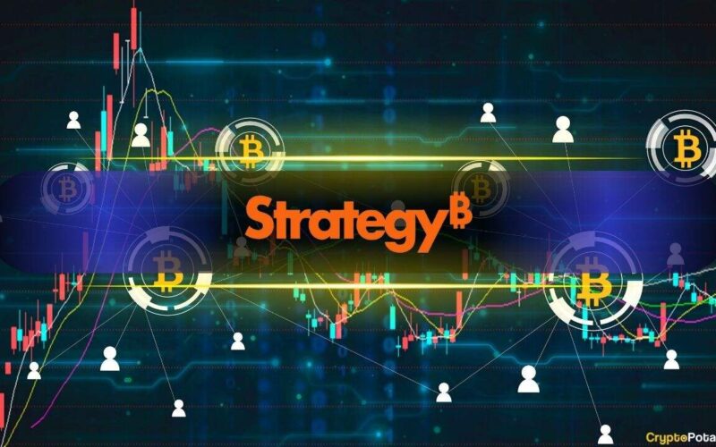 Strategy Eases Bitcoin Accumulation With 3,273 BTC Buy