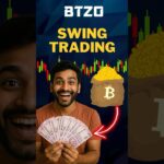 Swing Trading Explained | BTZO’s Guide to Smarter Crypto Move | Best Swing Trading Strategies