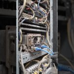 Tens of thousands of GPUs running Bitcoin mining in a massive American Bitcoin facility #coins #bit