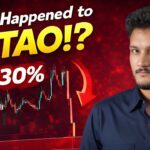 That Happened to Bittensor $TAO? Why its down 30%!
