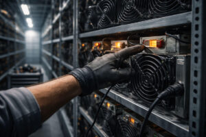 The Bitcoin miner sell-off looks close to exhaustion marking impending reversal in market pressure