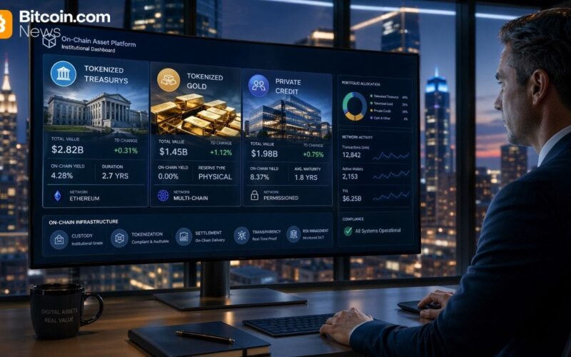 Tokenized Assets Near $30 Billion as Institutions Expand On-Chain Capital Markets Activity