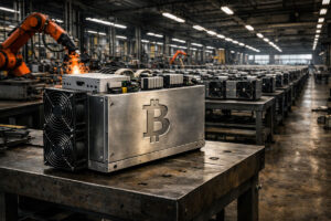 US moves to break China’s grip on Bitcoin mining hardware with new Senate bill
