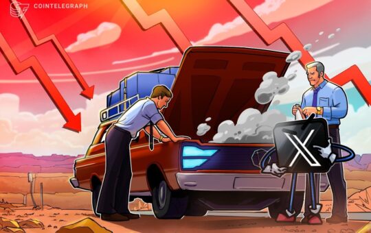 X Product Chief Hints at Crypto Plans, Sparks Speculation