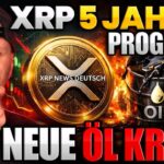 XRP NEWS DEUTSCH:🚨Krypto & Geopolitik -Der nächste Pump? XRP 5 Jahres Prognose & $RLUSD Revolution.