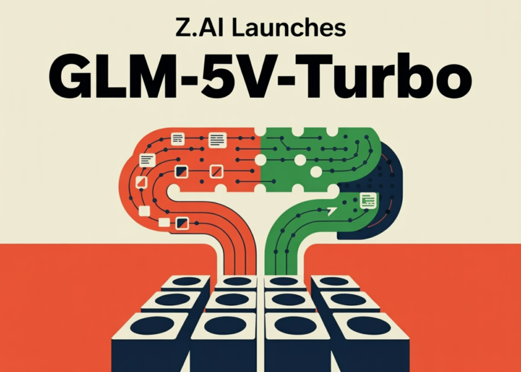 Z.ai Launches GLM-5V-Turbo: A Native Multimodal Vision Coding Model Optimized for OpenClaw and High-Capacity Agentic Engineering Workflows Everywhere