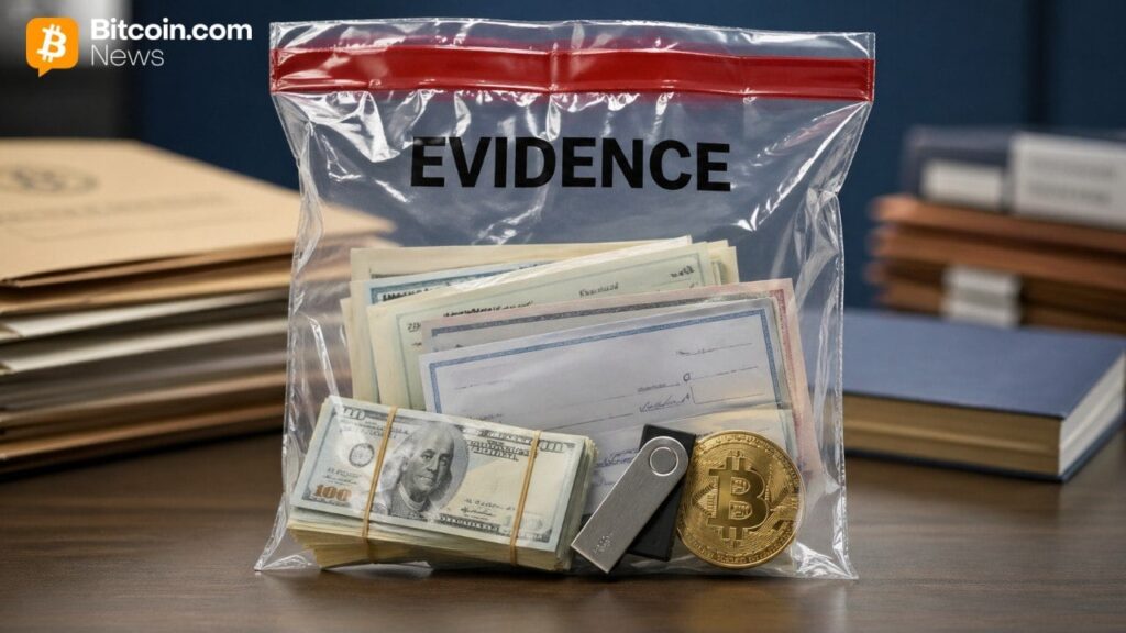 1,000 Victims Hit in $215M Scam—$1.2M in Crypto, Cash Found