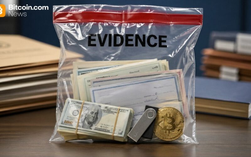 1,000 Victims Hit in $215M Scam—$1.2M in Crypto, Cash Found