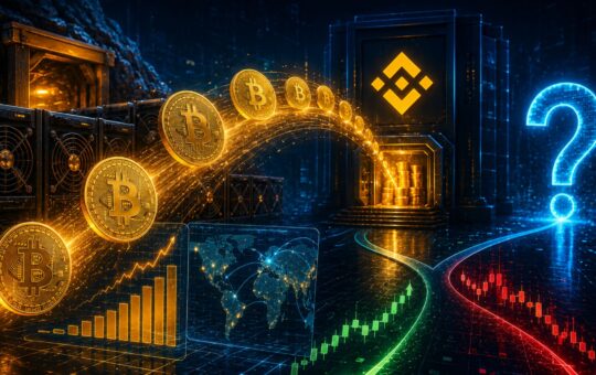 50,000 Bitcoin Left Miners' Hands In Two Weeks: Is Demand Strong Enough To Handle More?