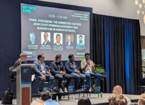 AI is a matter of power, infrastructure and security: TechEx North America