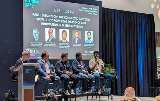 AI is a matter of power, infrastructure and security: TechEx North America