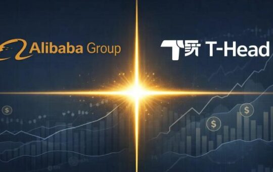 Alibaba's AI Agent Chip Strategy Goes Beyond Nvidia