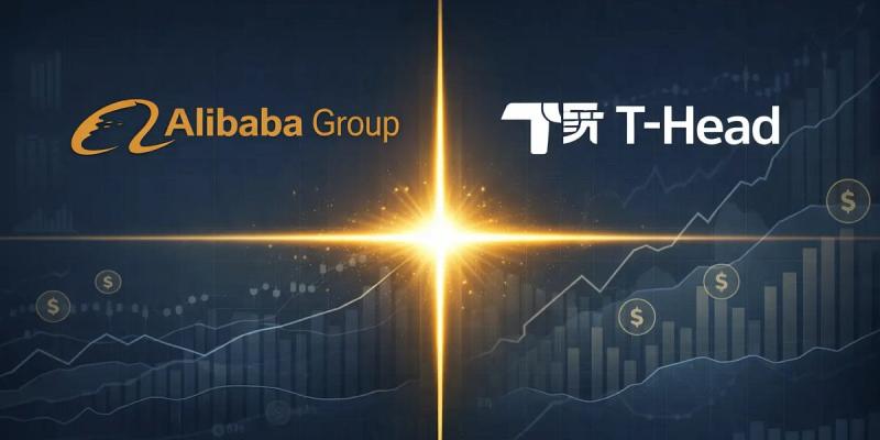 Alibaba's AI Agent Chip Strategy Goes Beyond Nvidia
