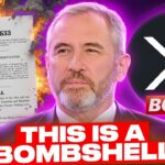 BOOOOM! THIS IS A MASSIVE XRP-CLARITY ACT BOMBSHELL