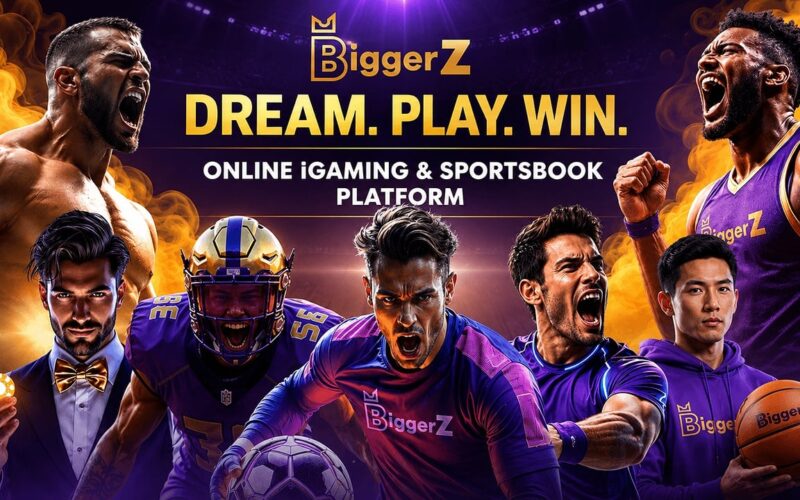 BiggerZ.com Strengthens its International Presence With Crypto iGaming and Sportsbook Platform