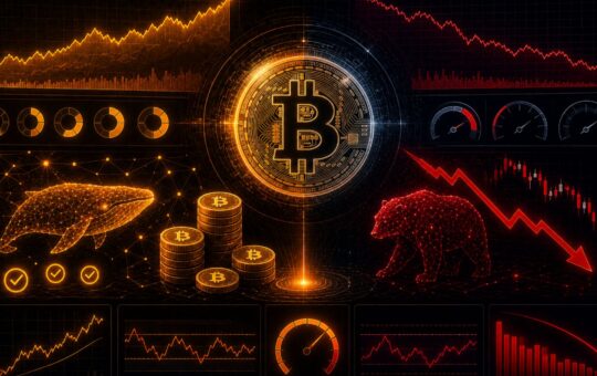 Bitcoin Flashes A Historic Supply Setup – But One Key Signal Still Remains Bearish