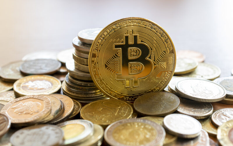 Bitcoin price