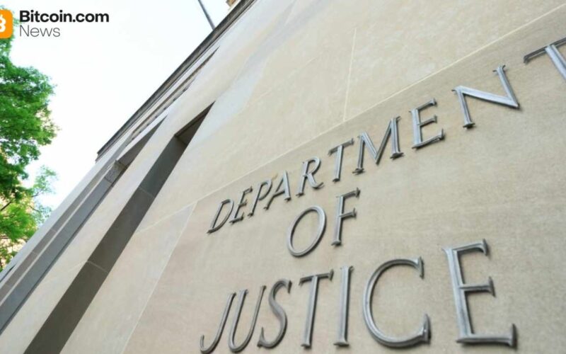 Bitcoin Seizure Links Chinese National’s Binance Account to DOJ Case