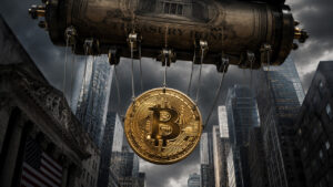 Bitcoin’s hard-money thesis is colliding with 5% Treasury yields