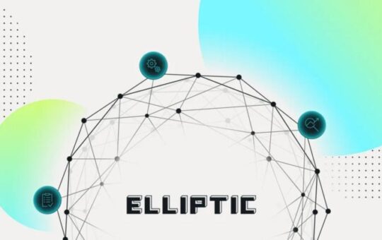 Elliptic lands $120 million funding round backed by JPMorgan, Deutsche Bank, and Nasdaq