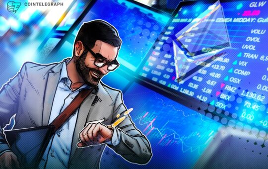 Ether May Soar to Five-Digit Prices Fueled by Rising Institutional Adoption