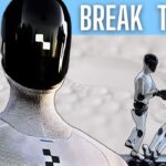 Figure 03 Humanoid Robot Demos VULCAN 1.0: Break A Leg (AI NEWS)
