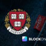 Harvard Levis Blockchain