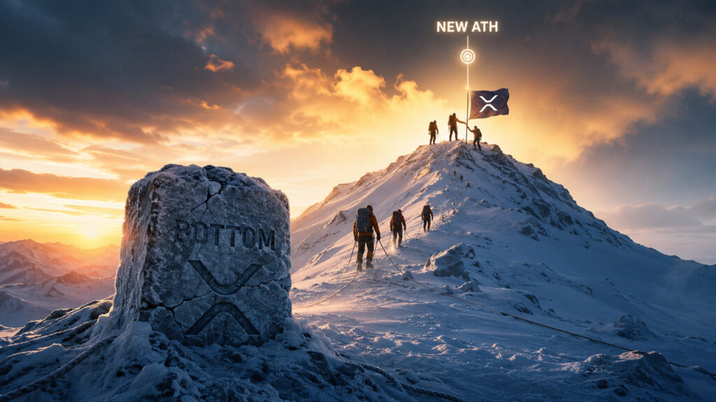How XRP can break its all-time high this year