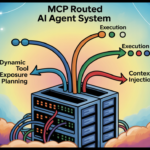 How to Build an MCP Style Routed AI Agent System with Dynamic Tool Exposure Planning, Execution, and Context Injection