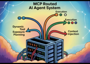 How to Build an MCP Style Routed AI Agent System with Dynamic Tool Exposure Planning, Execution, and Context Injection