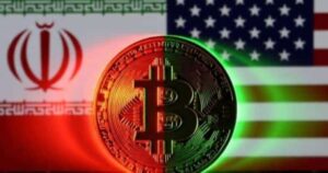 Iranian forces target US vessel in Hormuz standoff, Bitcoin retreats