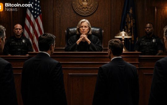 Judge Clears $71M ETH Transfer to Aave as rsETH Recovery Enters Final Phase – Bitcoin News