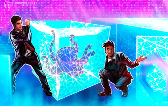Kraken Switches from LayerZero to Chainlink after Kelp DAO Hack