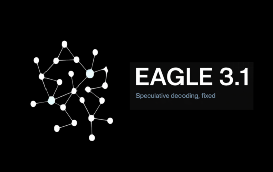 Meet EAGLE 3.1: The Speculative Decoding Algorithm That Fixes Attention Drift in LLM Inference