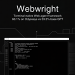 Microsoft Research Releases Webwright: A Terminal-Native Web Agent Framework That Scores 60.1% on Odysseys, Up from Base GPT-5.4’s 33.5%