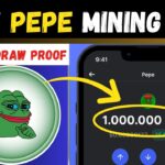 New Pepe coin Cloud Mining 2026 🤑 | Crypto Mining | Cloud Mining Site | Mining