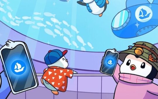 Pudgy Penguins and OpenSea Host Private Aquarium Tour During Consensus Miami