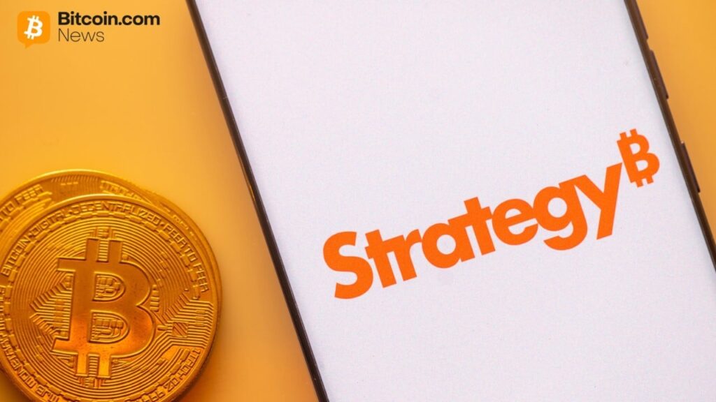 Saylor Chart Puts Strategy’s Next Bitcoin Buy on Watch